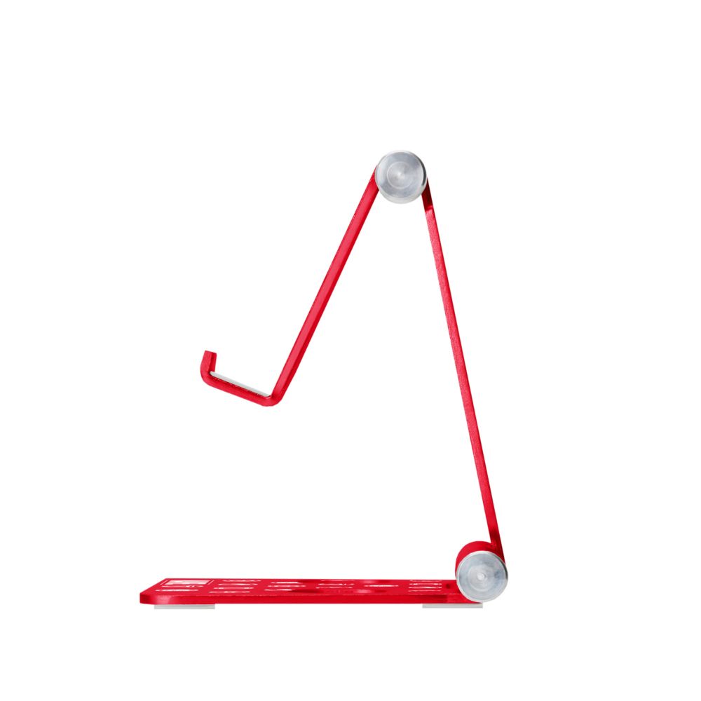 スマートフォン用 スタンド アルミ素材  アイコン