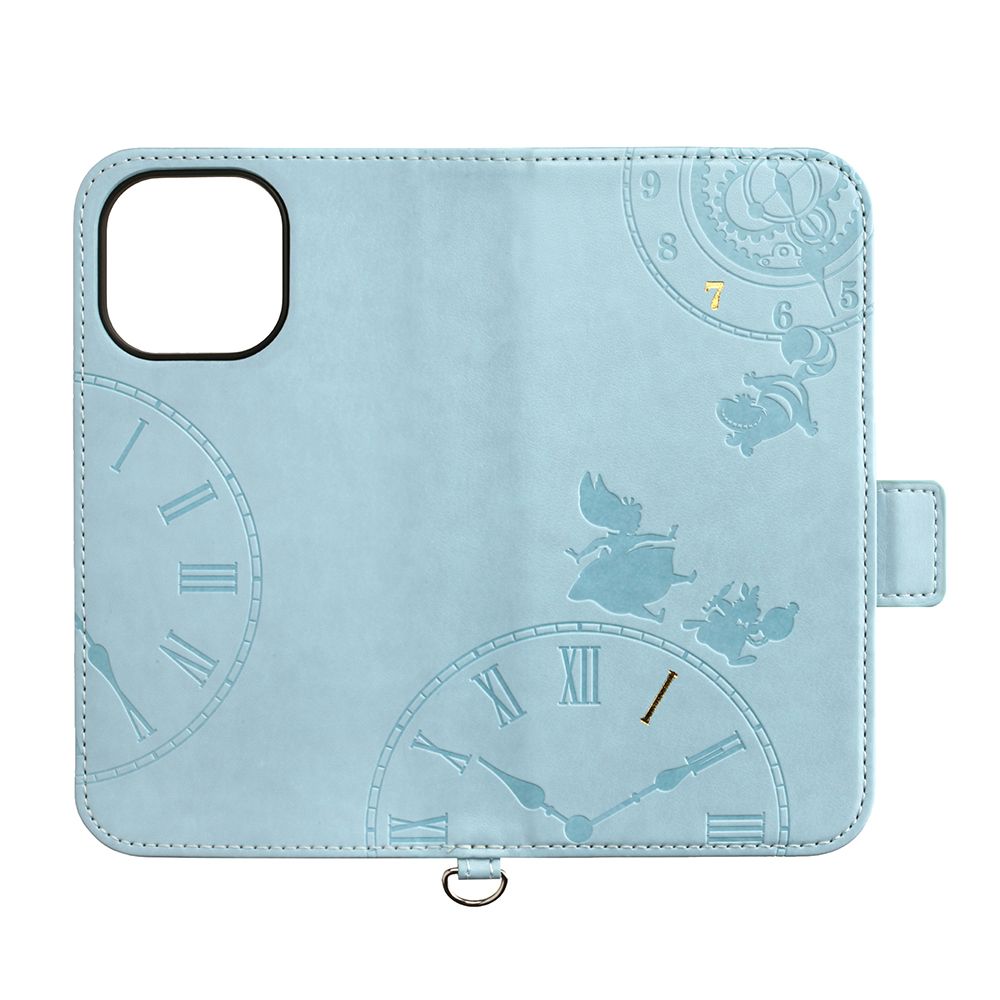 アリス iPhone 14 Pro用 フリップカバー