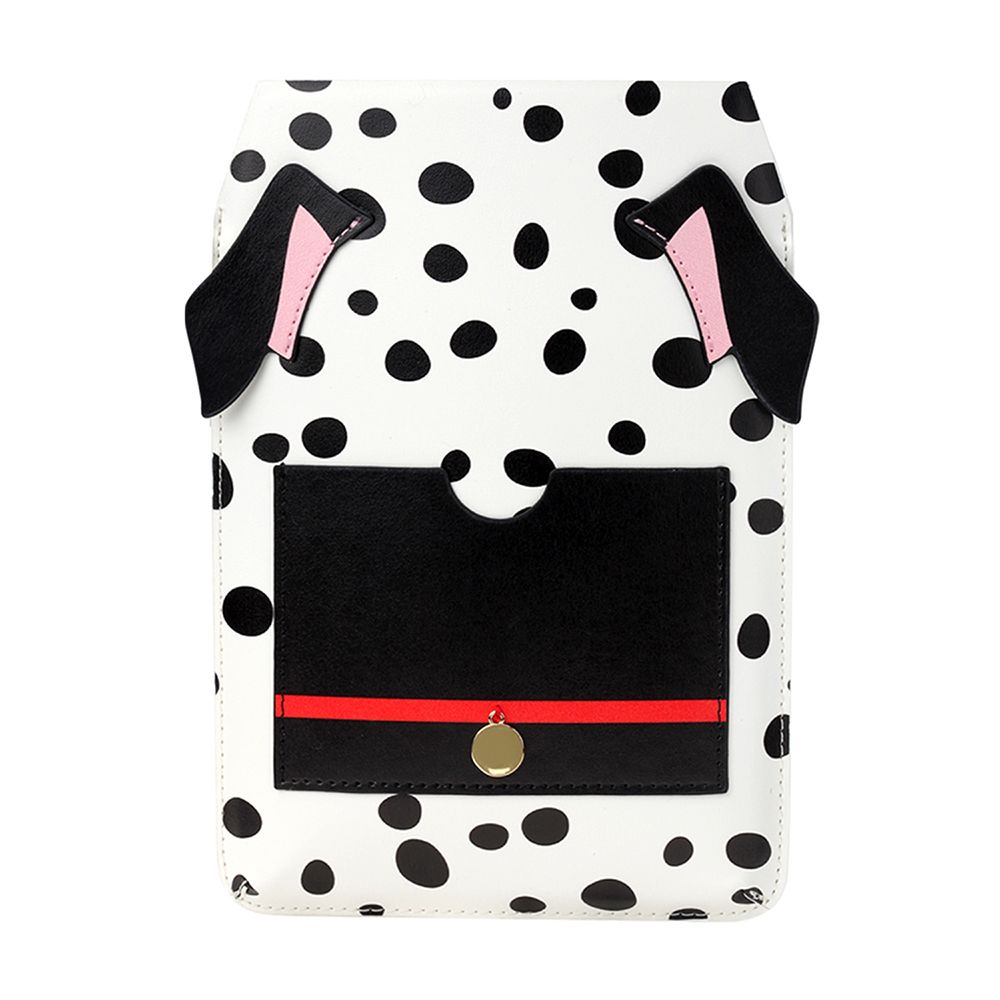 101匹わんちゃん スマートフォン ショルダーポーチ