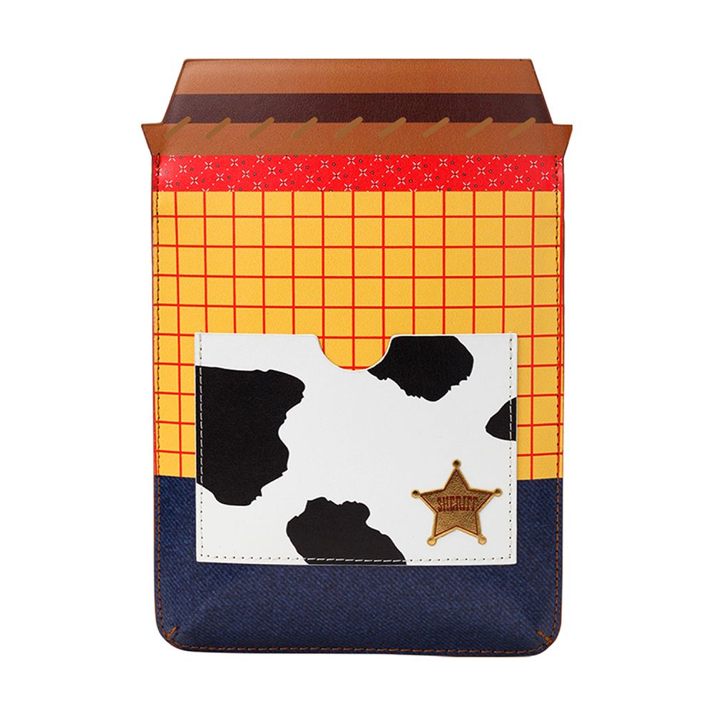 ウッディ スマートフォン ショルダーポーチ