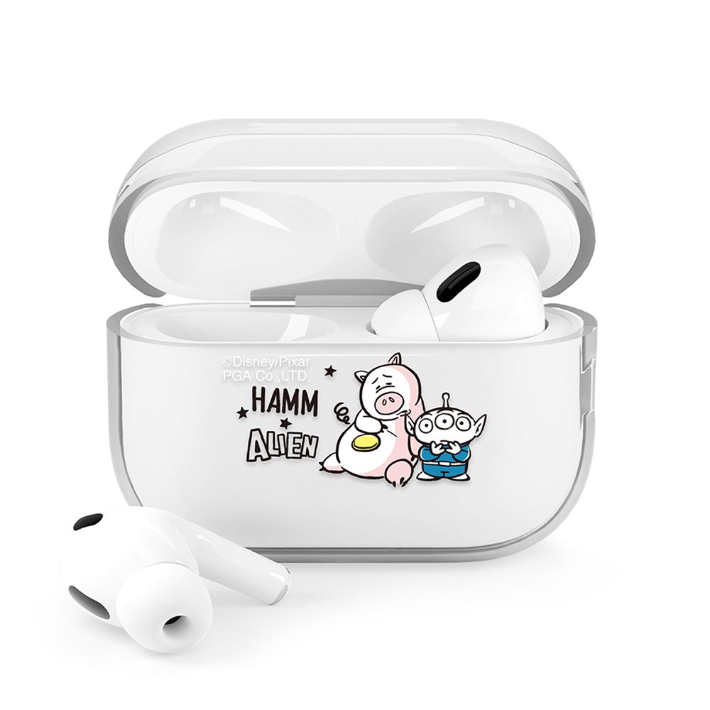 【公式】ディズニーストア.jp | トイ・ストーリー AirPods Pro(第2/1世代)用 抗菌ソフトケース