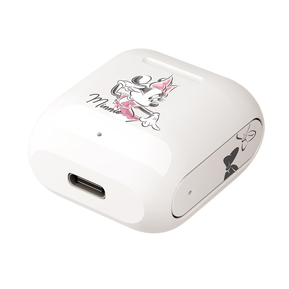 ミニーマウス　完全ワイヤレス ステレオイヤホン インナーイヤータイプ