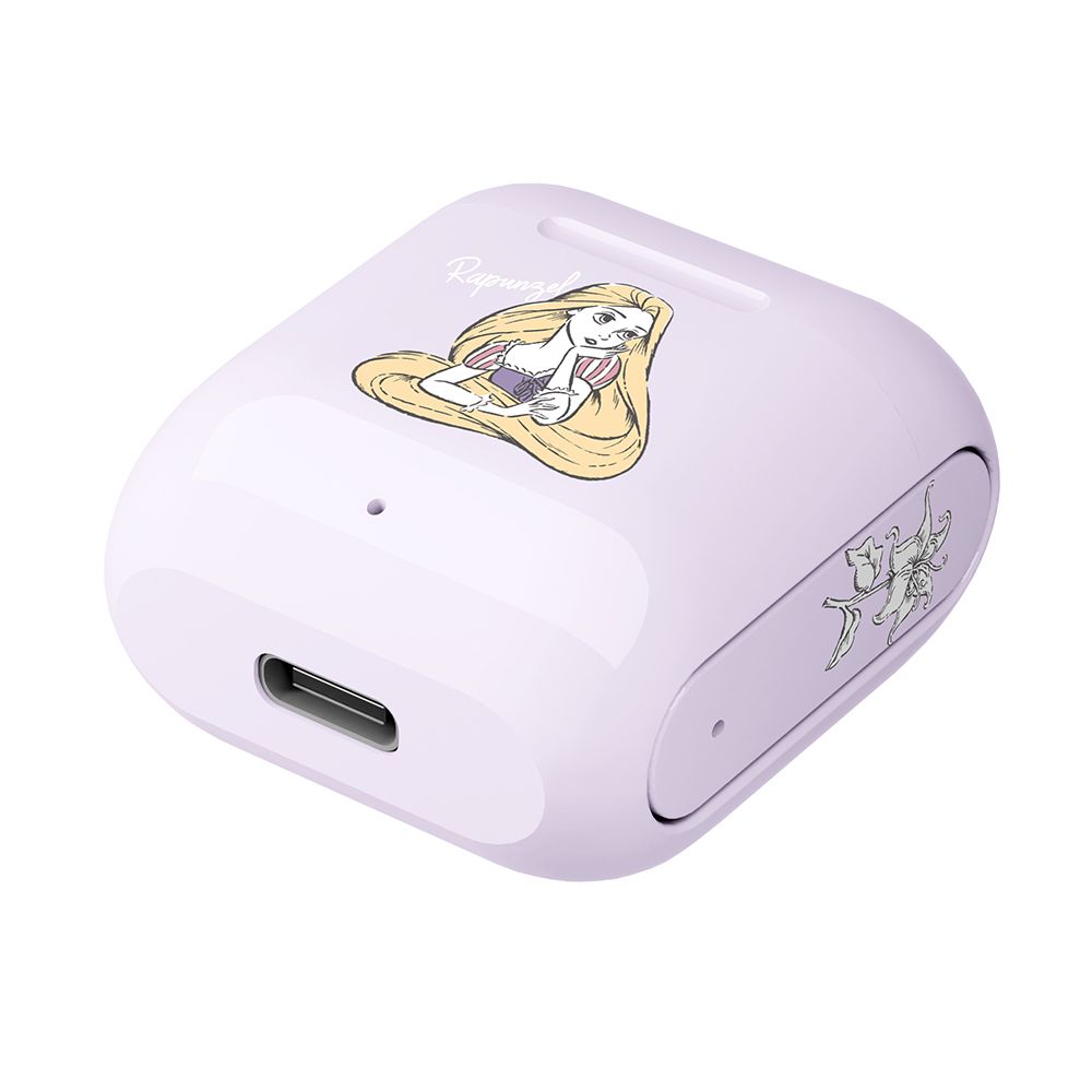 ラプンツェル　完全ワイヤレス ステレオイヤホン インナーイヤータイプ