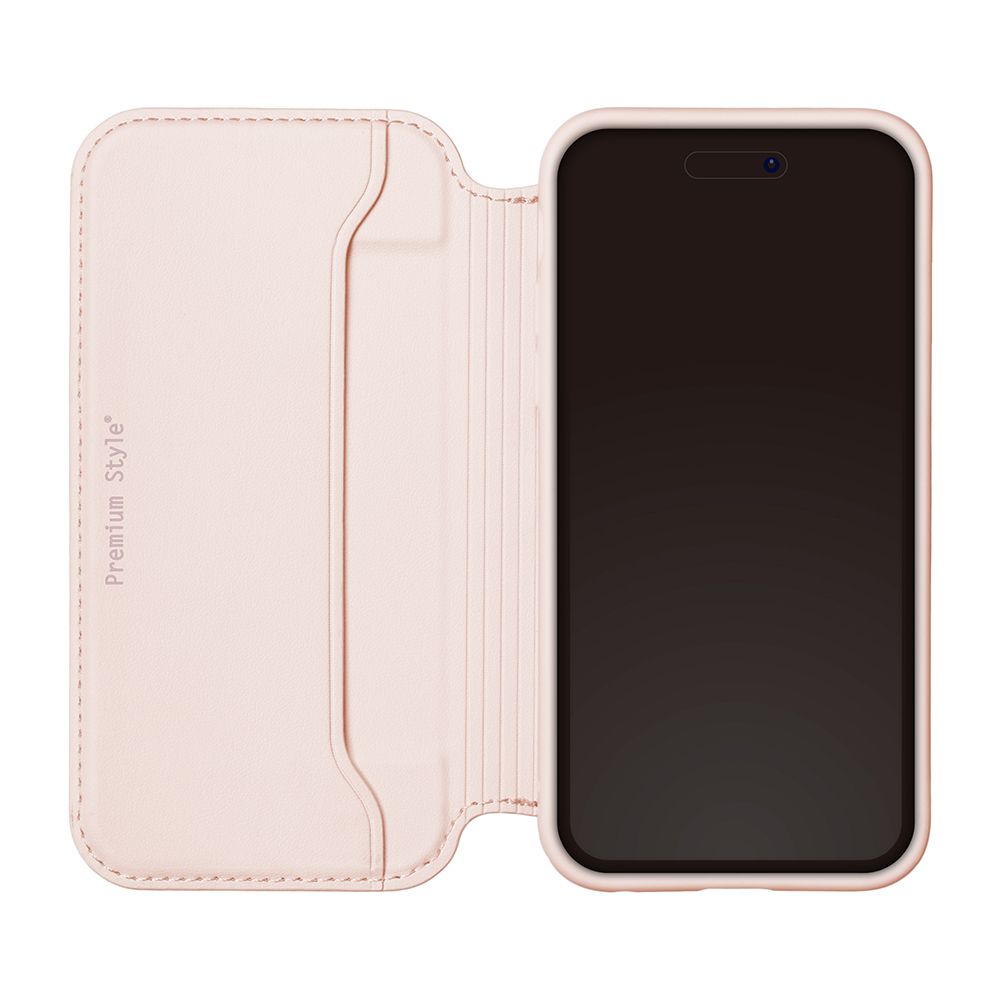 ディズニーマリー iPhone16Pro 用 ガラスフリップケース