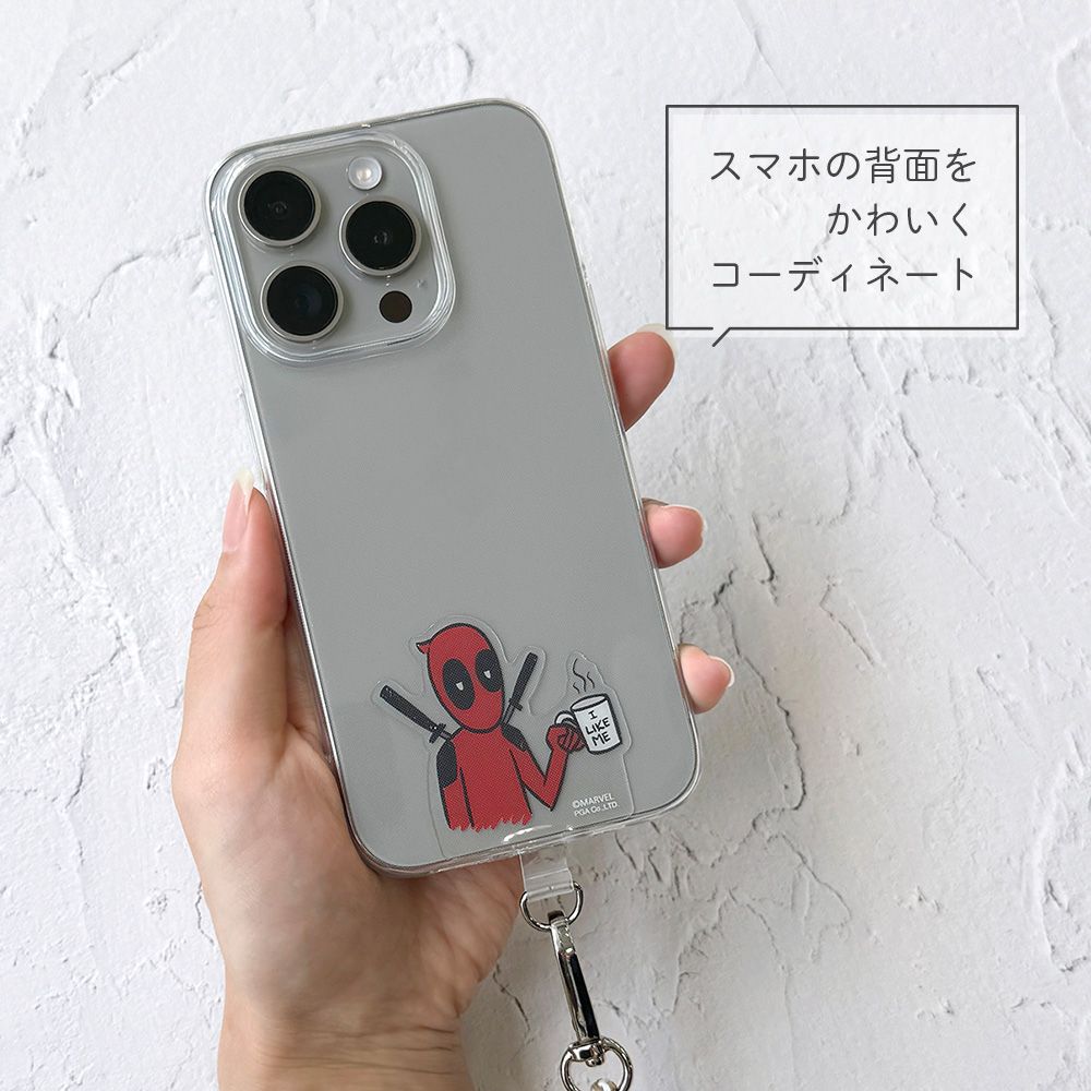 ズートピア ダイカット ストラップホルダー