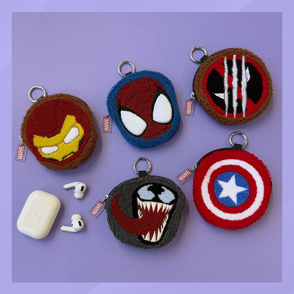 スパイダーマン ガジェットポーチ