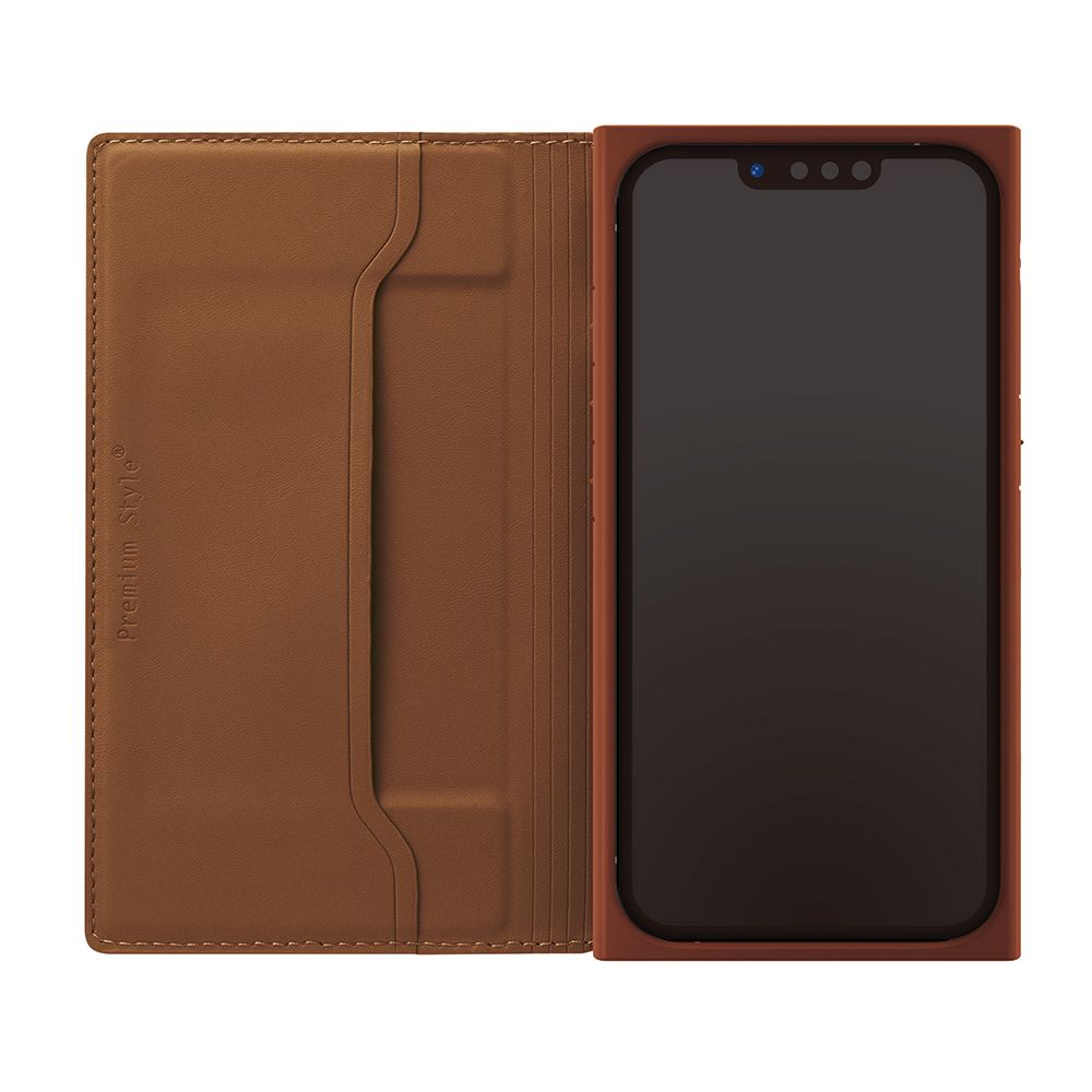 ドナルドダック iPhone16e クリアフリップケース