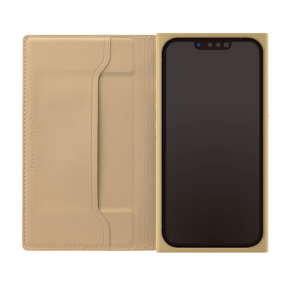 ズートピア iPhone16e クリアフリップケース