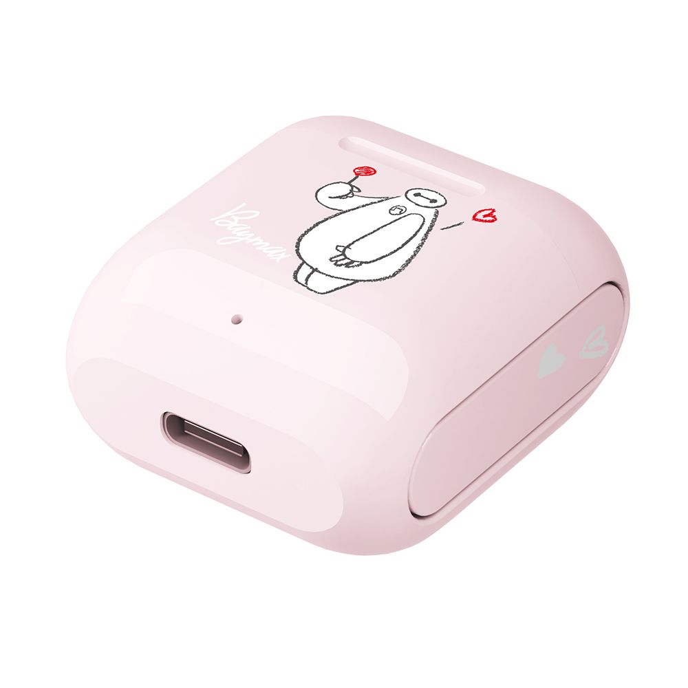 ベイマックス 完全ワイヤレス ステレオイヤホン インナーイヤータイプ