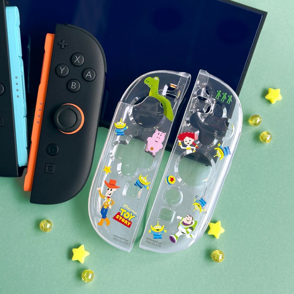 スティッチ SWITCH2対応コントローラ ソフトカバー2