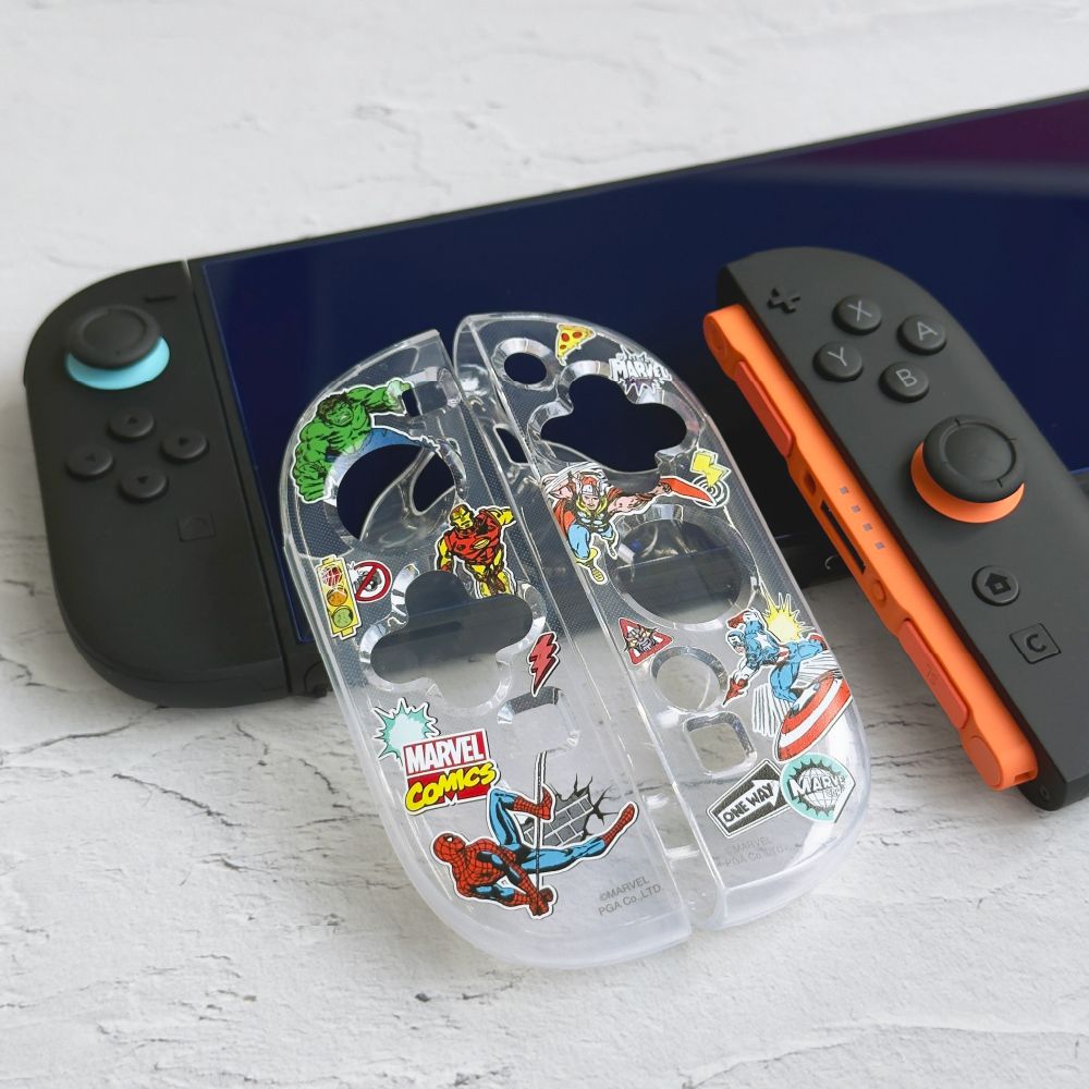 スター・ウォーズ SWITCH2対応コントローラ ソフトカバー2