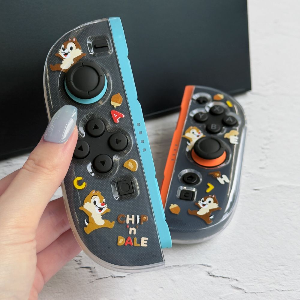 スター・ウォーズ SWITCH2対応コントローラ ソフトカバー2