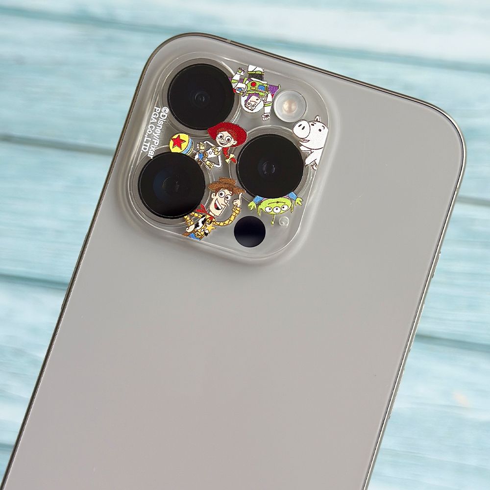 蒸気船ウィリー iPhone 15 Pro/15 Pro Max/16 Pro/16 Pro Max用 カメラフルプロテクター