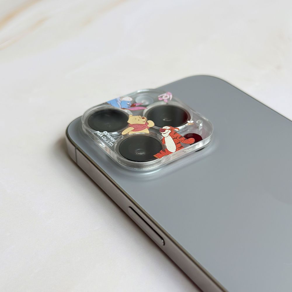 ベイマックス iPhone 15 Pro/15 Pro Max/16 Pro/16 Pro Max用 カメラフルプロテクター