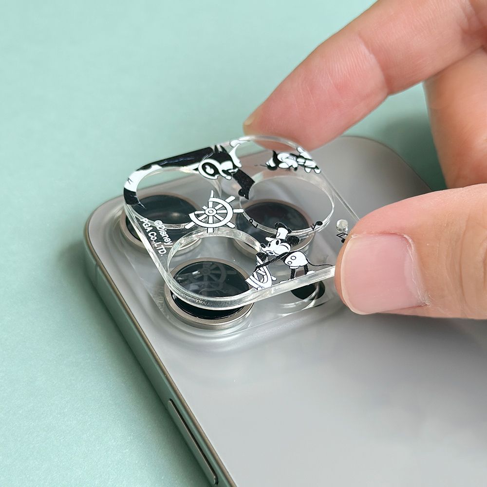 ベイマックス iPhone 15 Pro/15 Pro Max/16 Pro/16 Pro Max用 カメラフルプロテクター