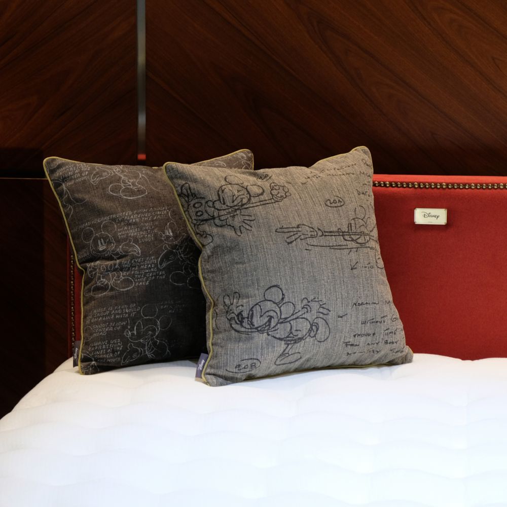 【Sealy（シーリー）】クッションカバー MCU02