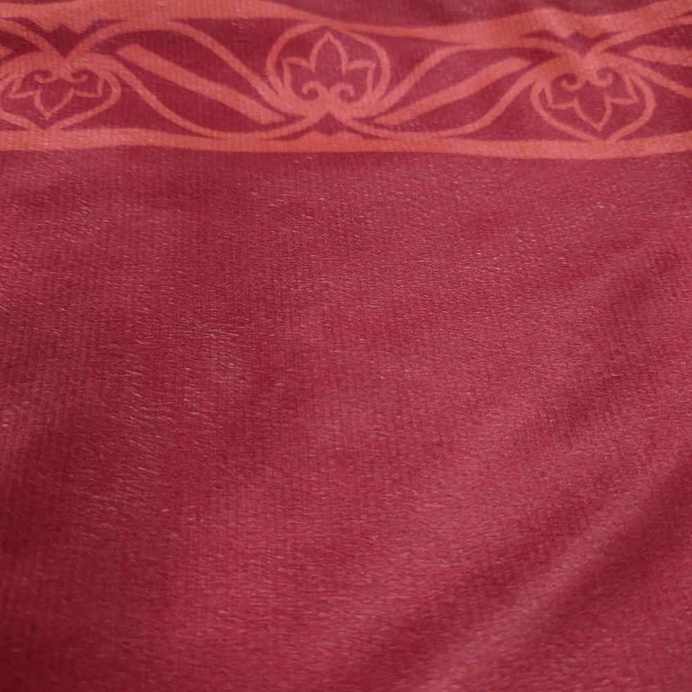 ツイステッドワンダーランド　カリム・アルアジーム　スカラビア寮　ブランケット