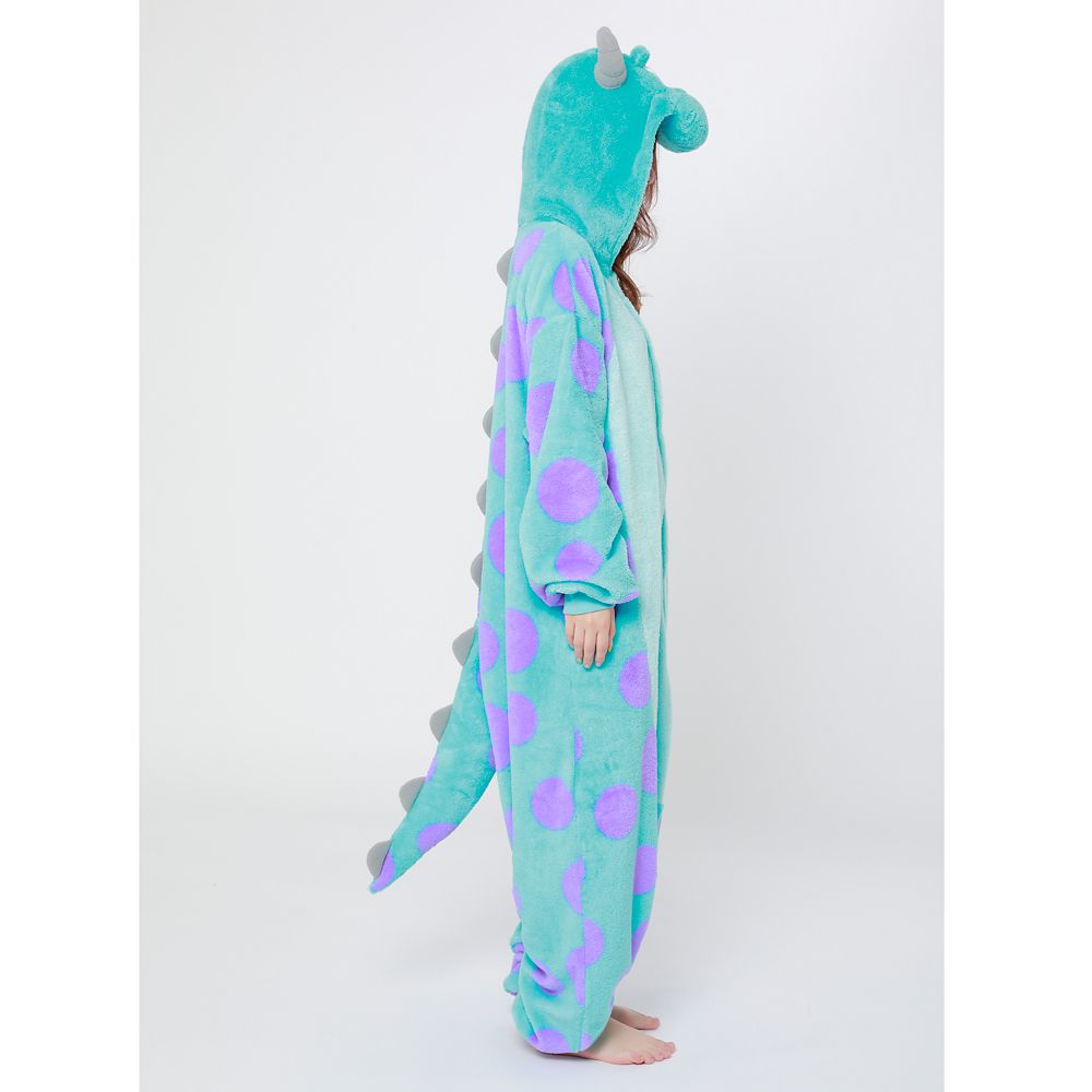 公式 ショップディズニー サリーフリース着ぐるみ