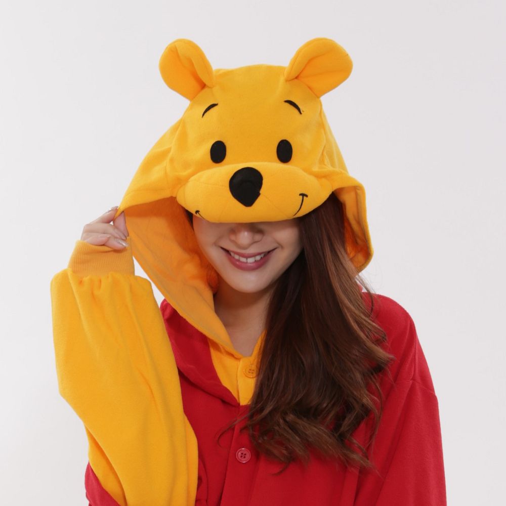 プー パイル コスチューム