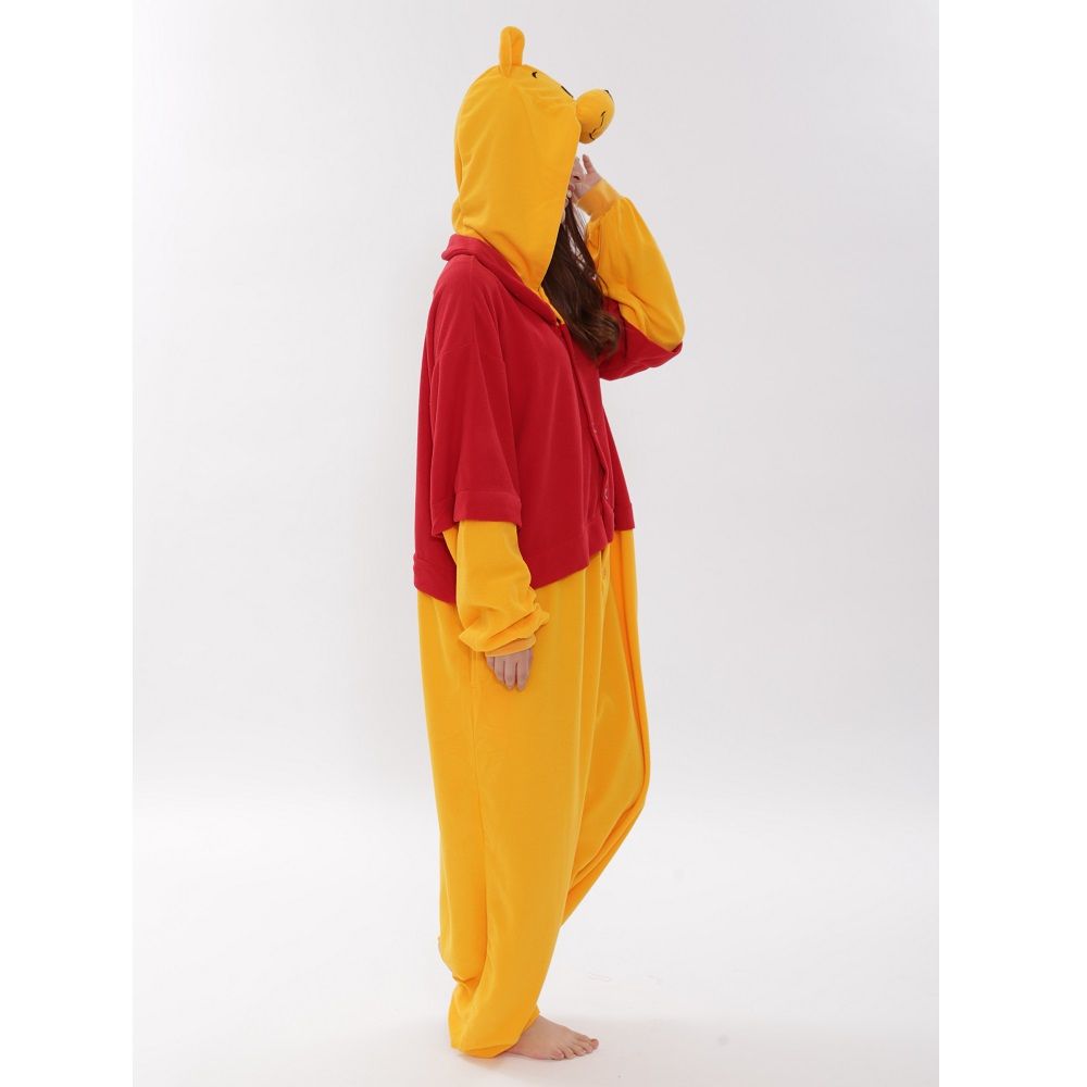 プー パイル コスチューム