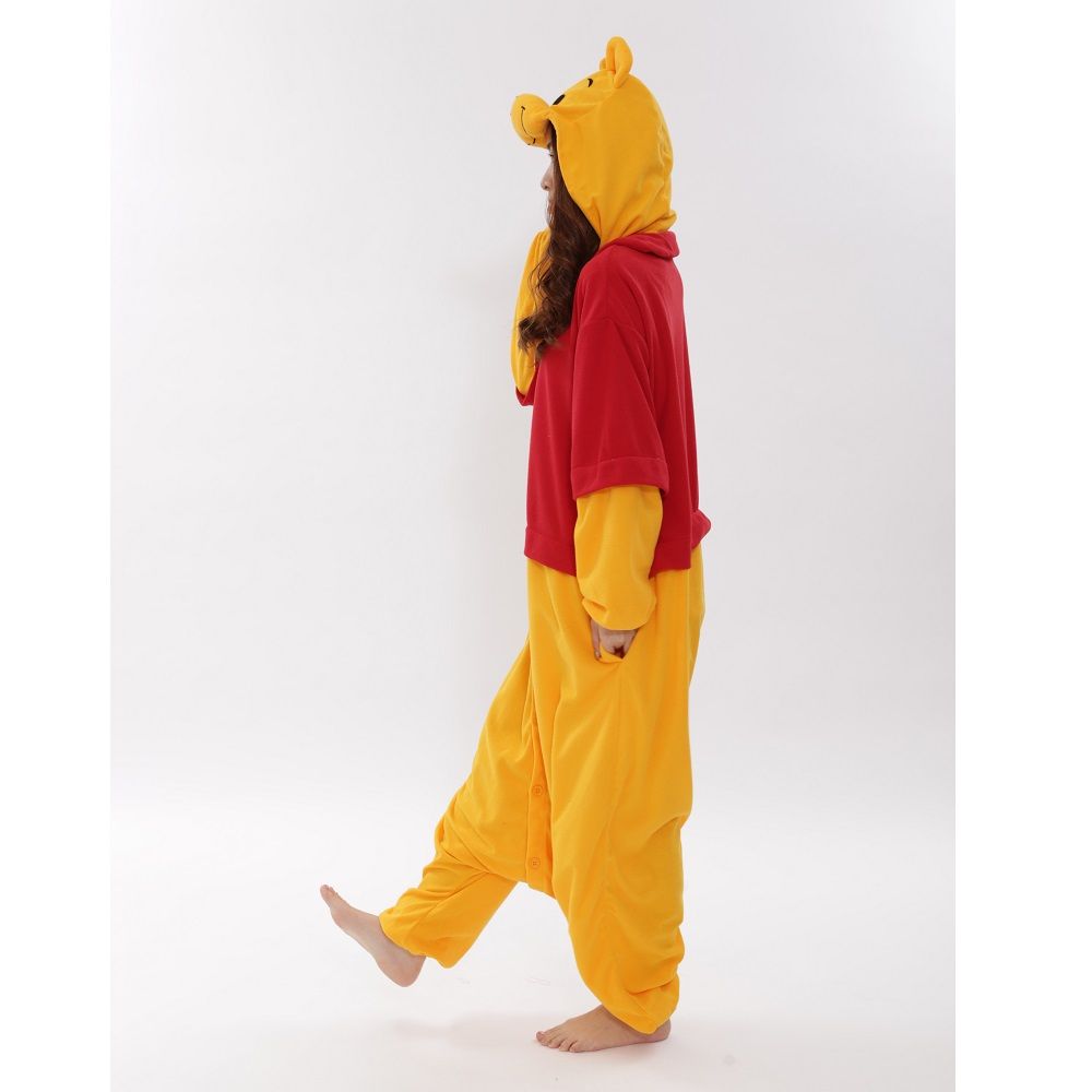 プー パイル コスチューム