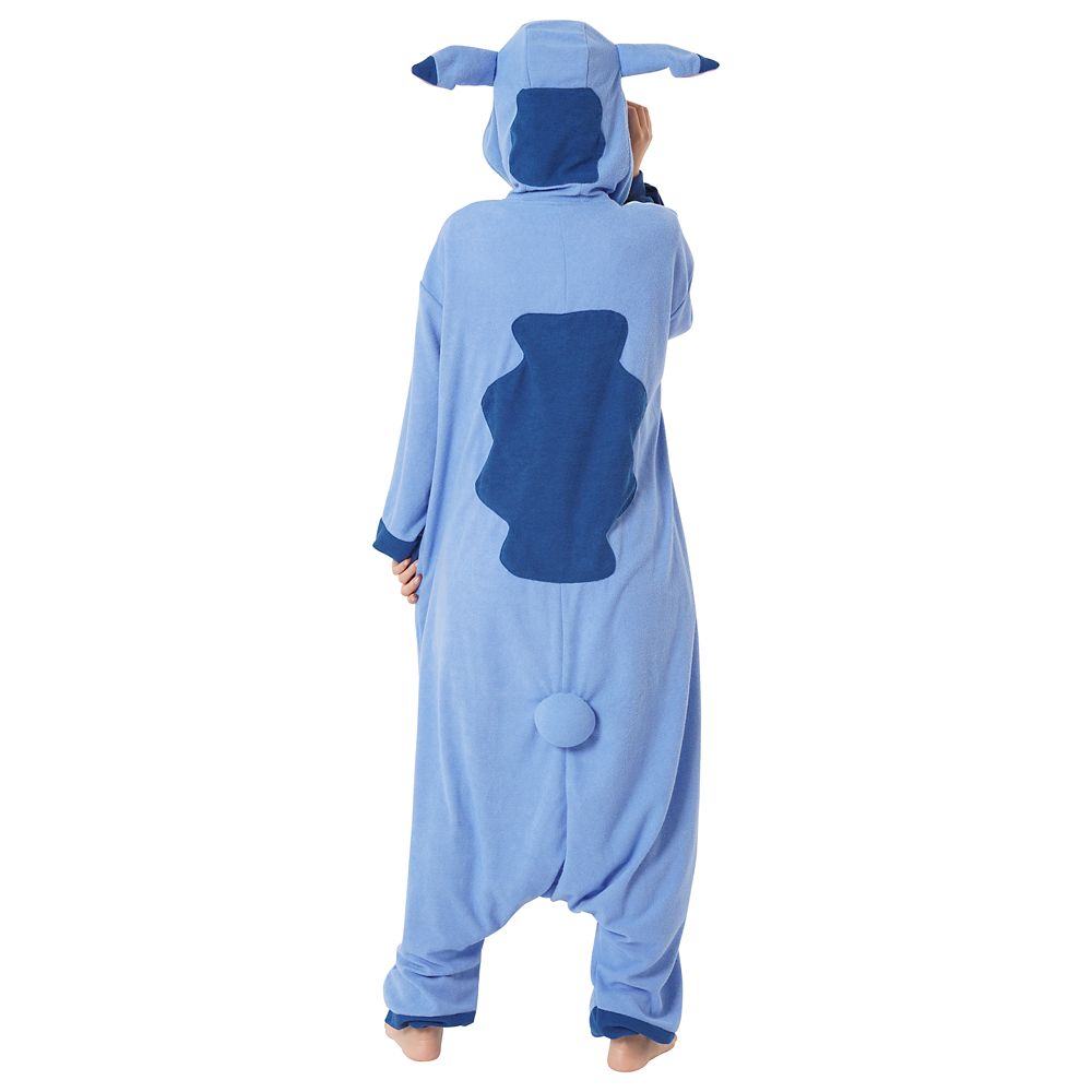 スティッチ パイル コスチューム