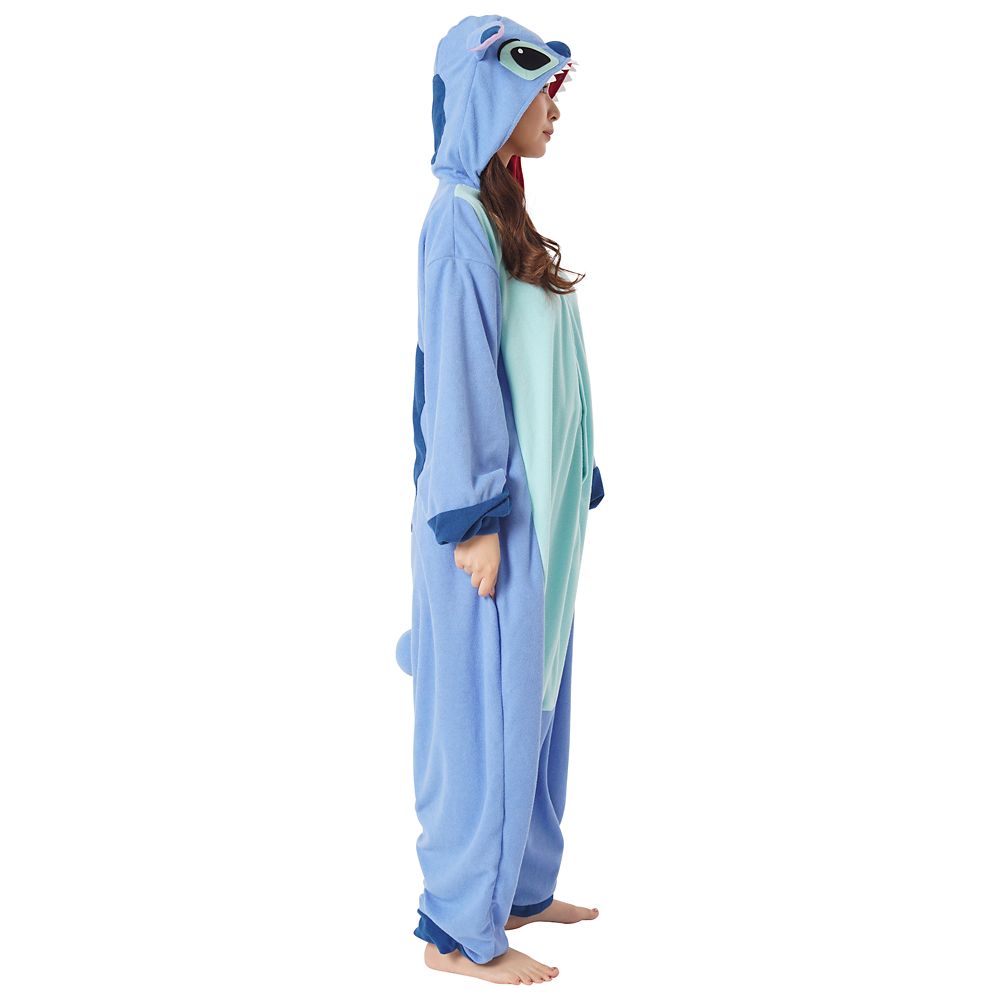 スティッチ パイル コスチューム