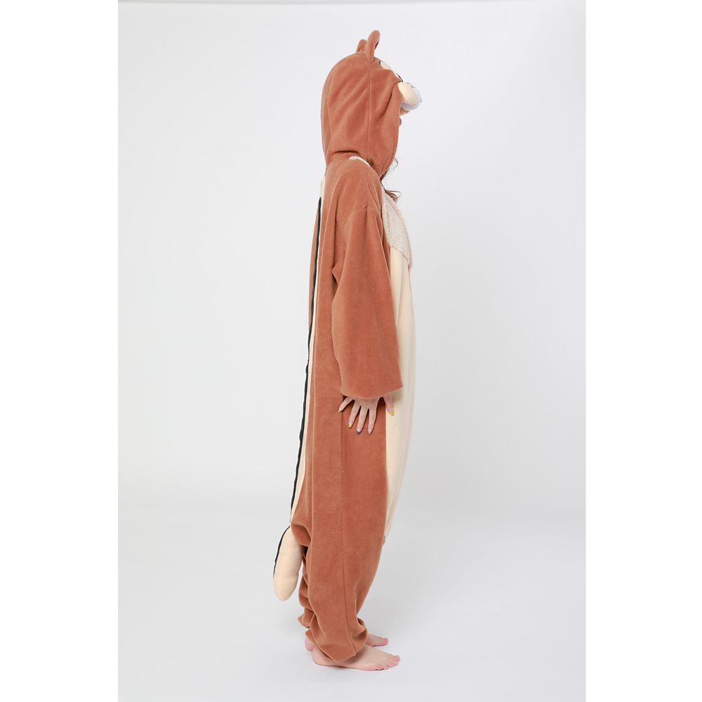 チップ フリース コスチューム