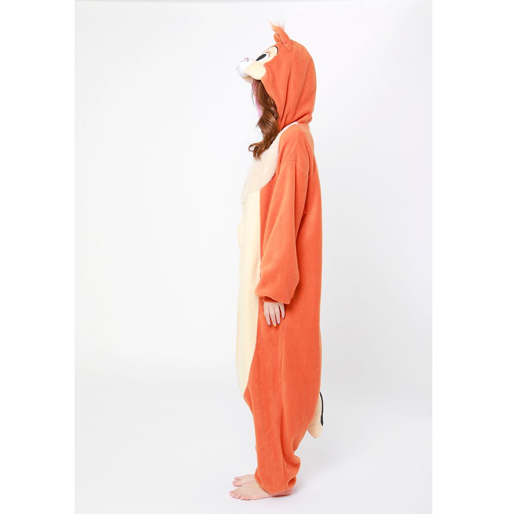 デール フリース コスチューム