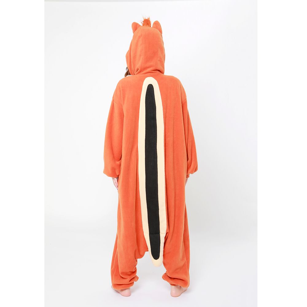 デール フリース コスチューム