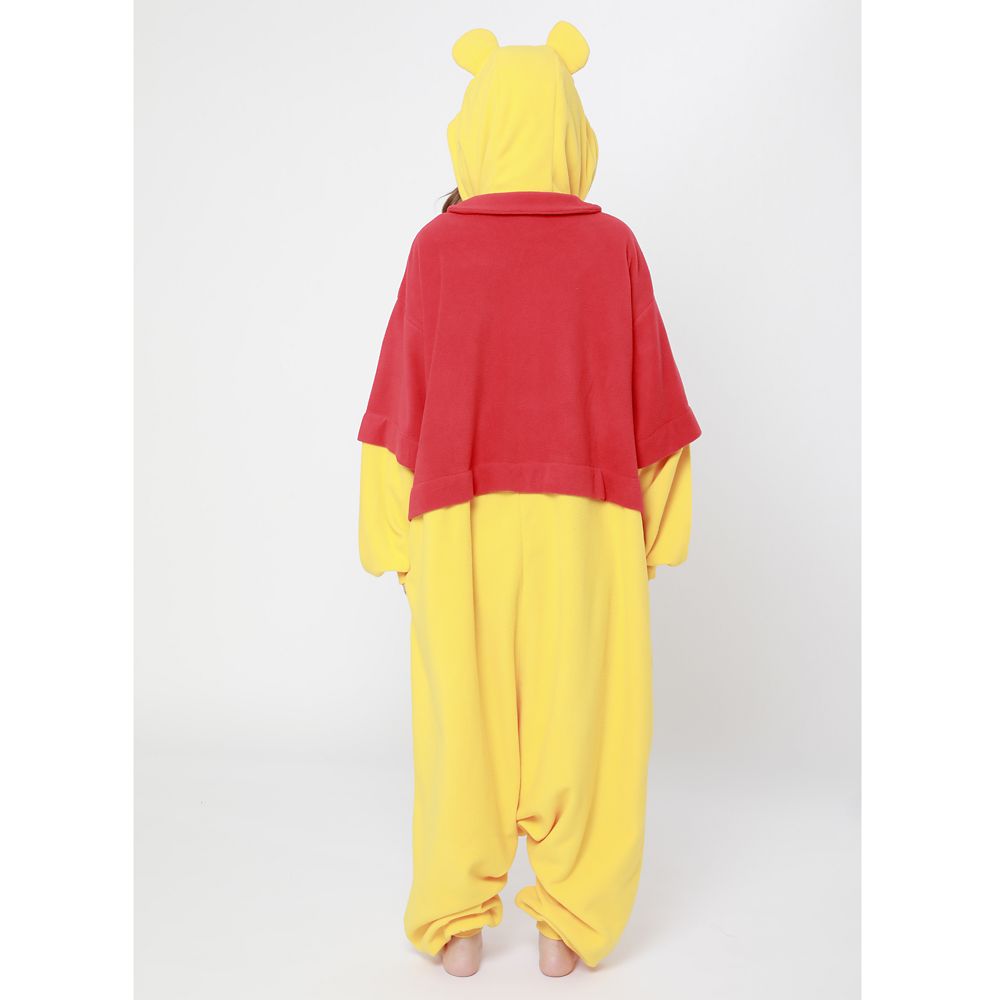 プーさん フリース コスチューム