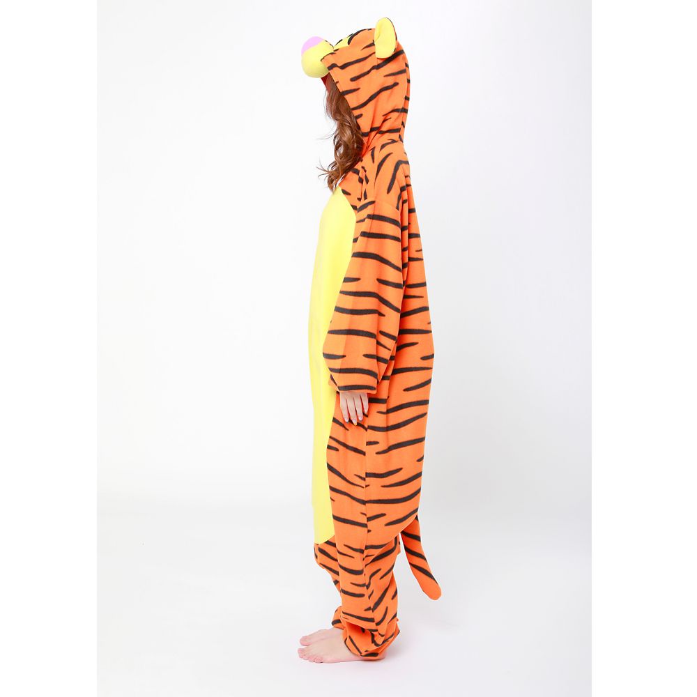 ティガー フリース コスチューム