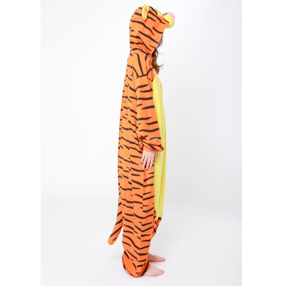 ティガー フリース コスチューム