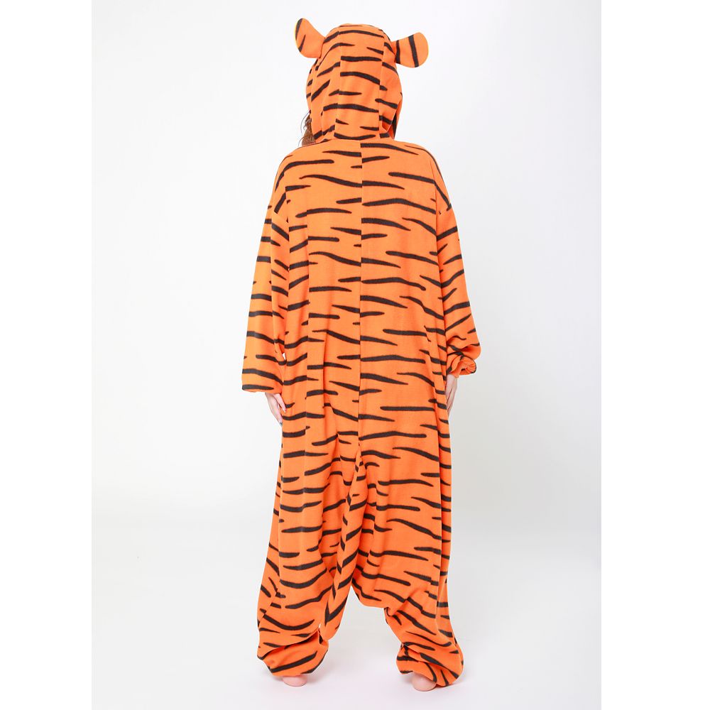 ティガー フリース コスチューム