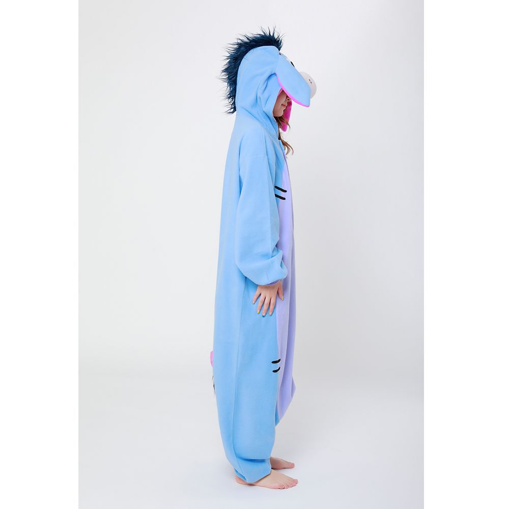 イーヨー フリース コスチューム