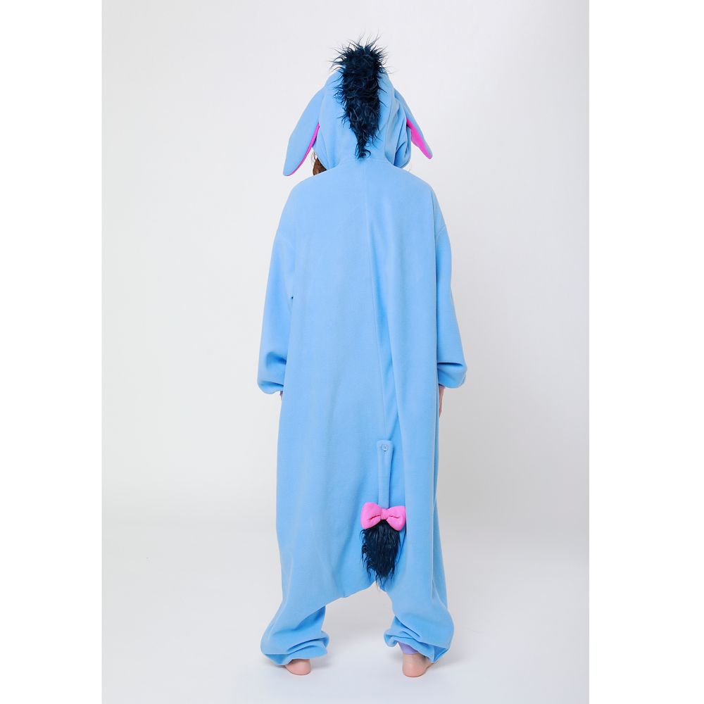 イーヨー フリース コスチューム