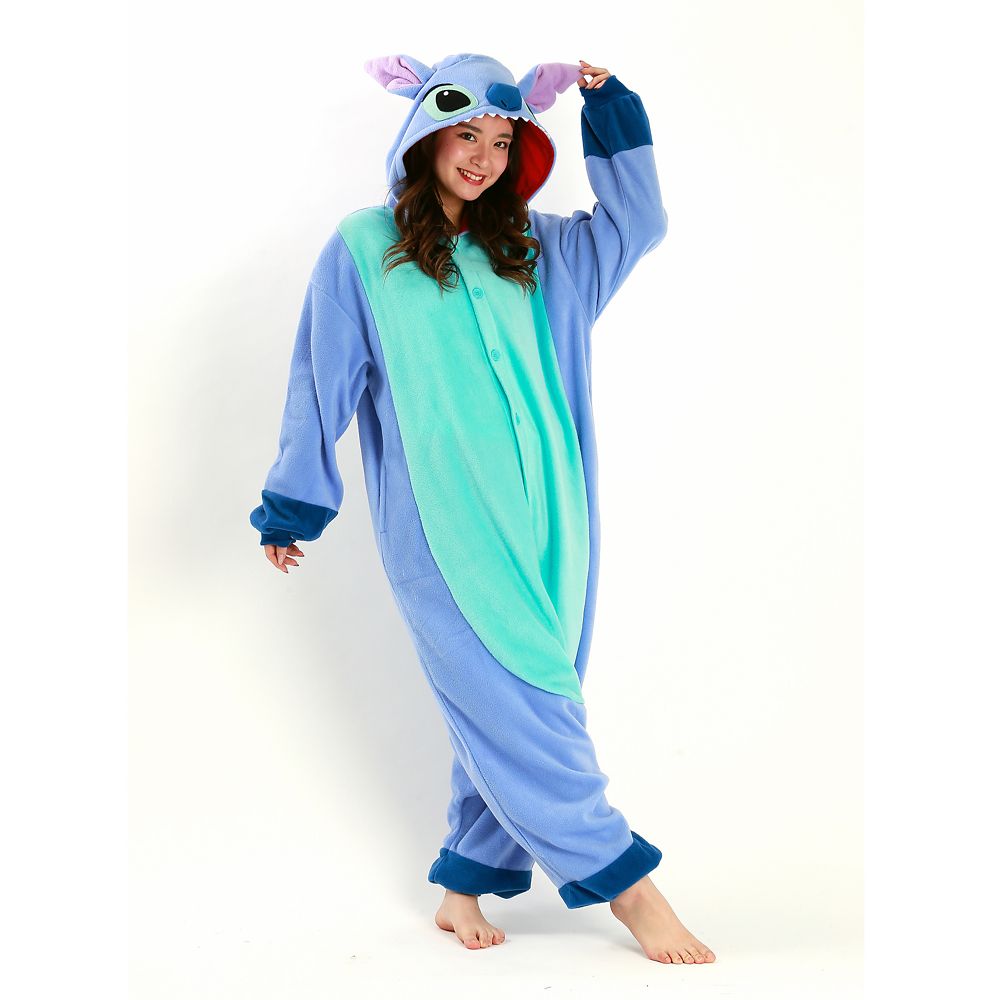 スティッチ フリース コスチューム