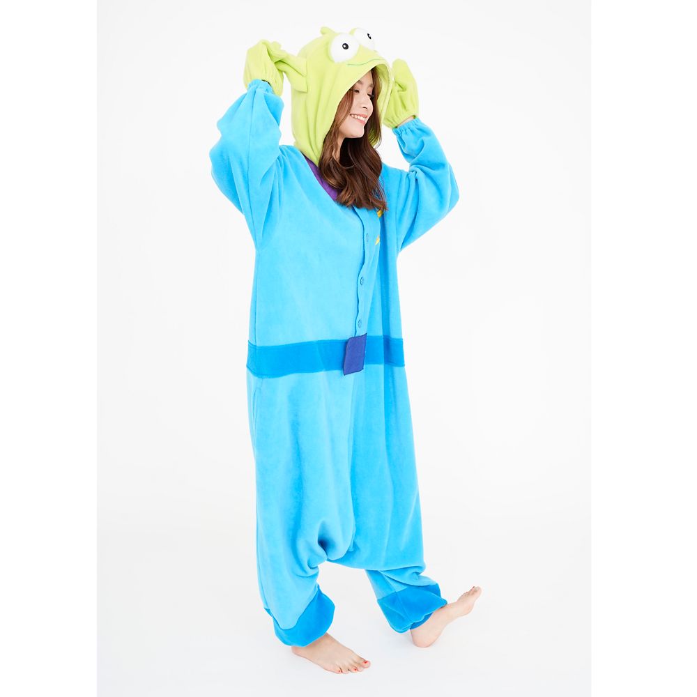 エイリアン フリース コスチューム