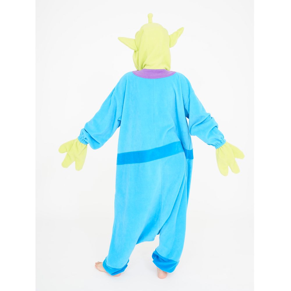 エイリアン フリース コスチューム