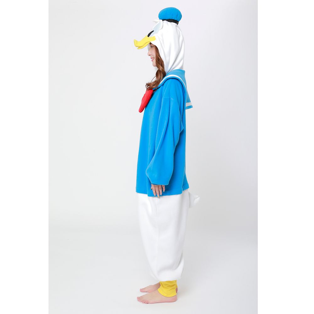 ドナルド フリース コスチューム