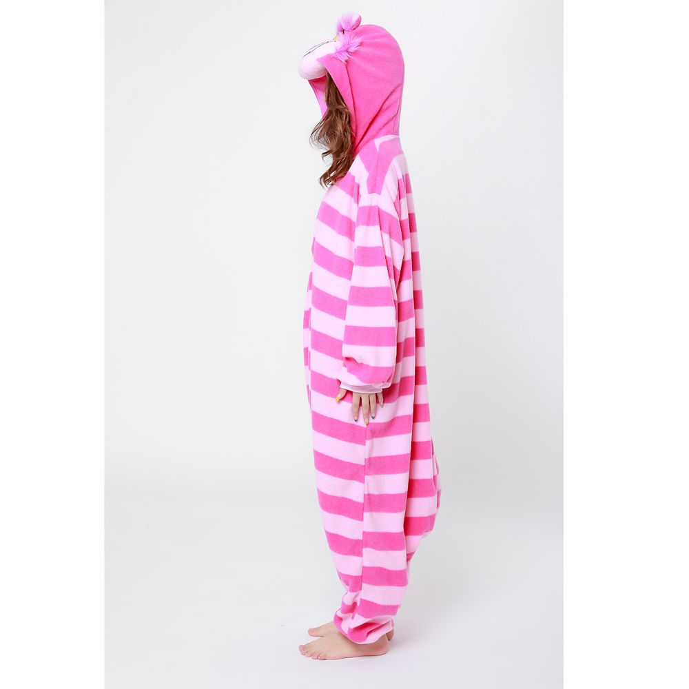 チェシャ猫 フリース コスチューム