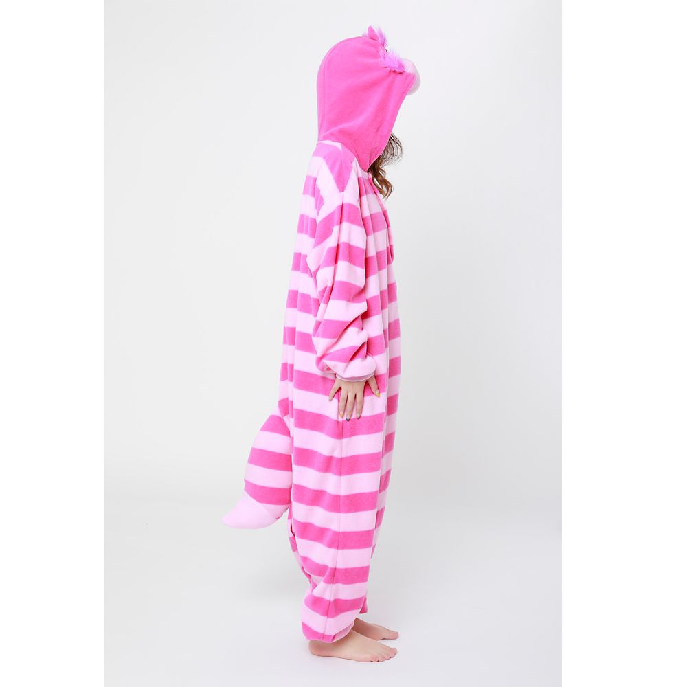 チェシャ猫 フリース コスチューム