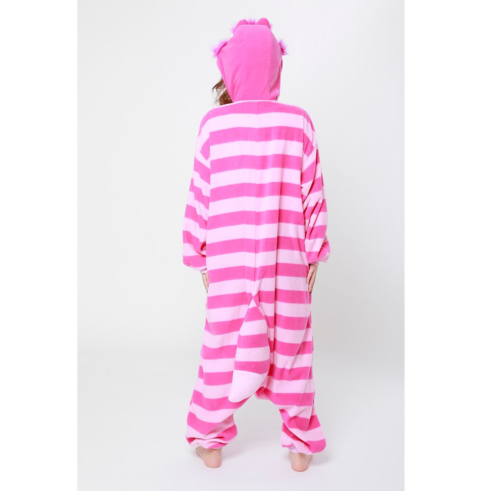 チェシャ猫 フリース コスチューム