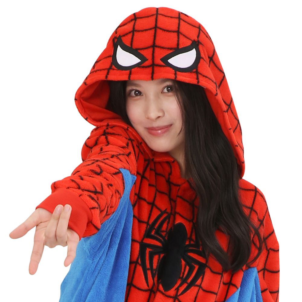 スパイダーマン コスチューム