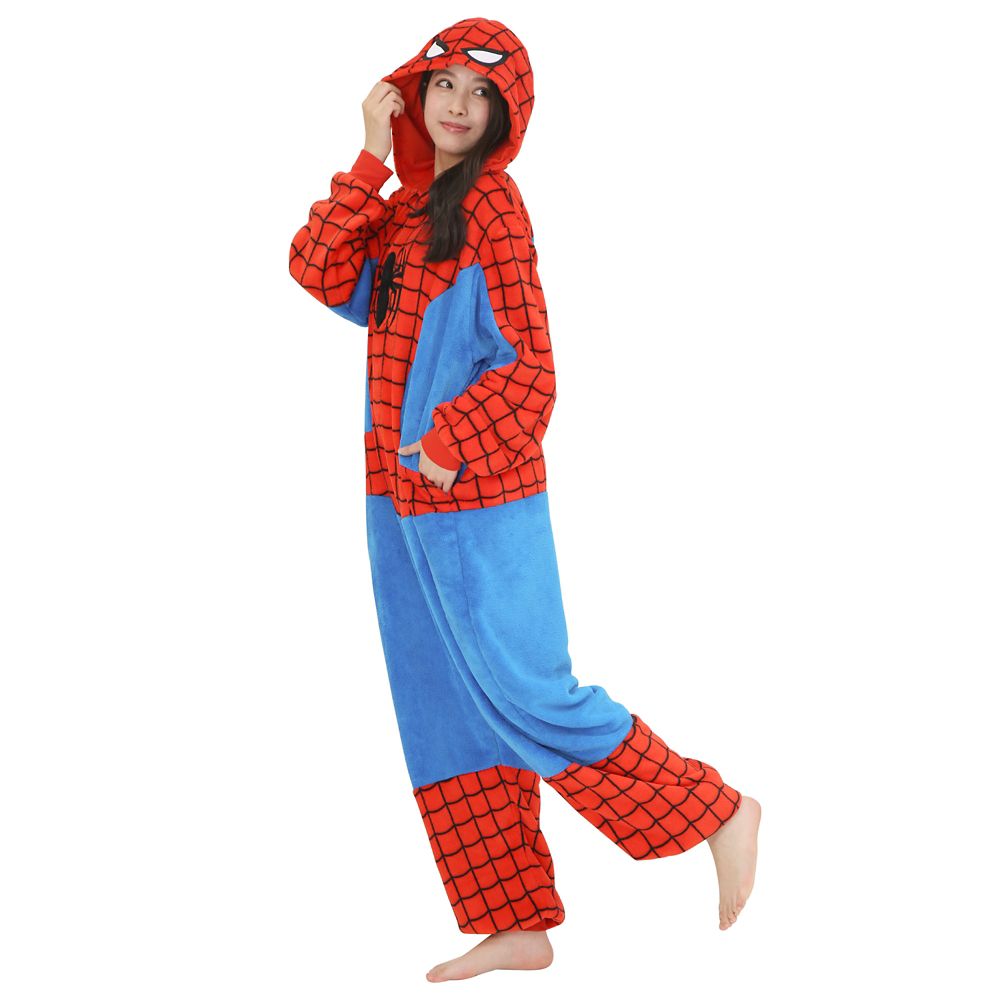 スパイダーマン コスチューム