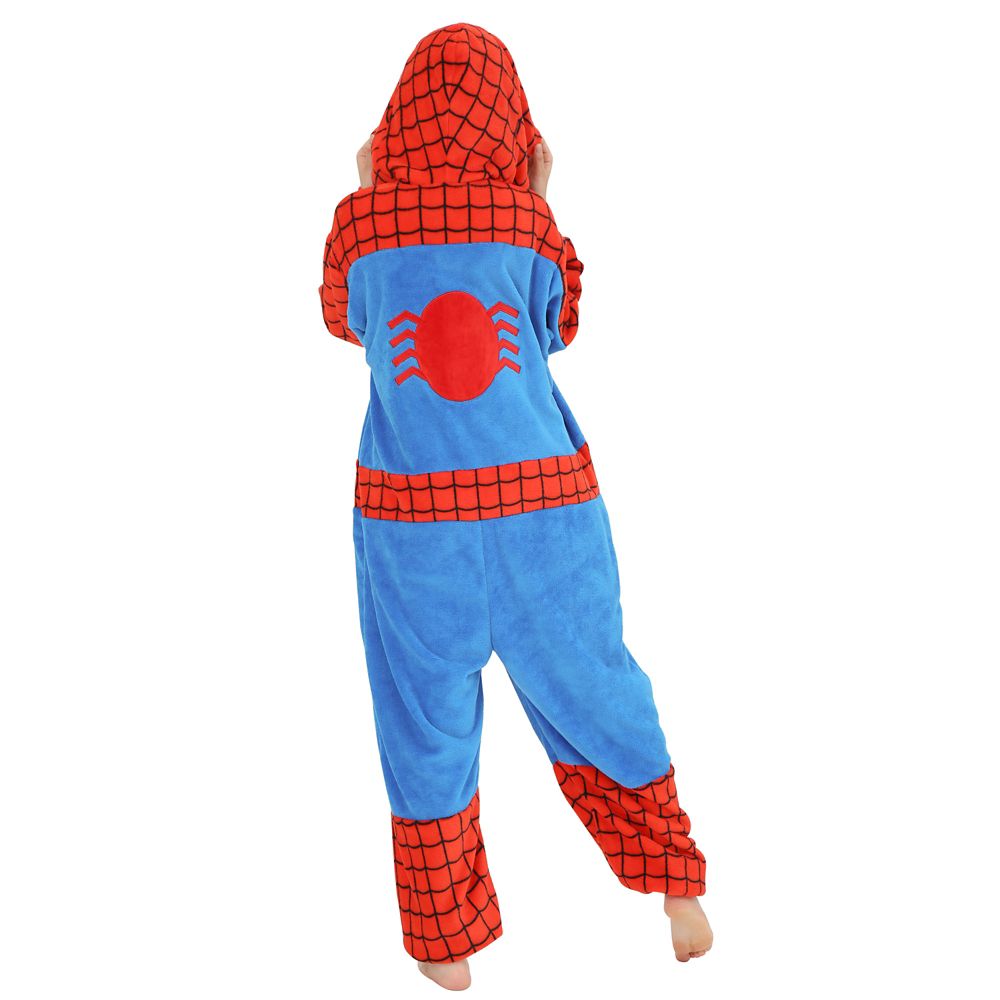 スパイダーマン コスチューム