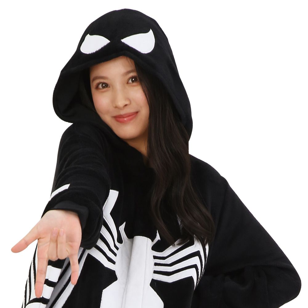 ブラックスパイダーマン コスチューム