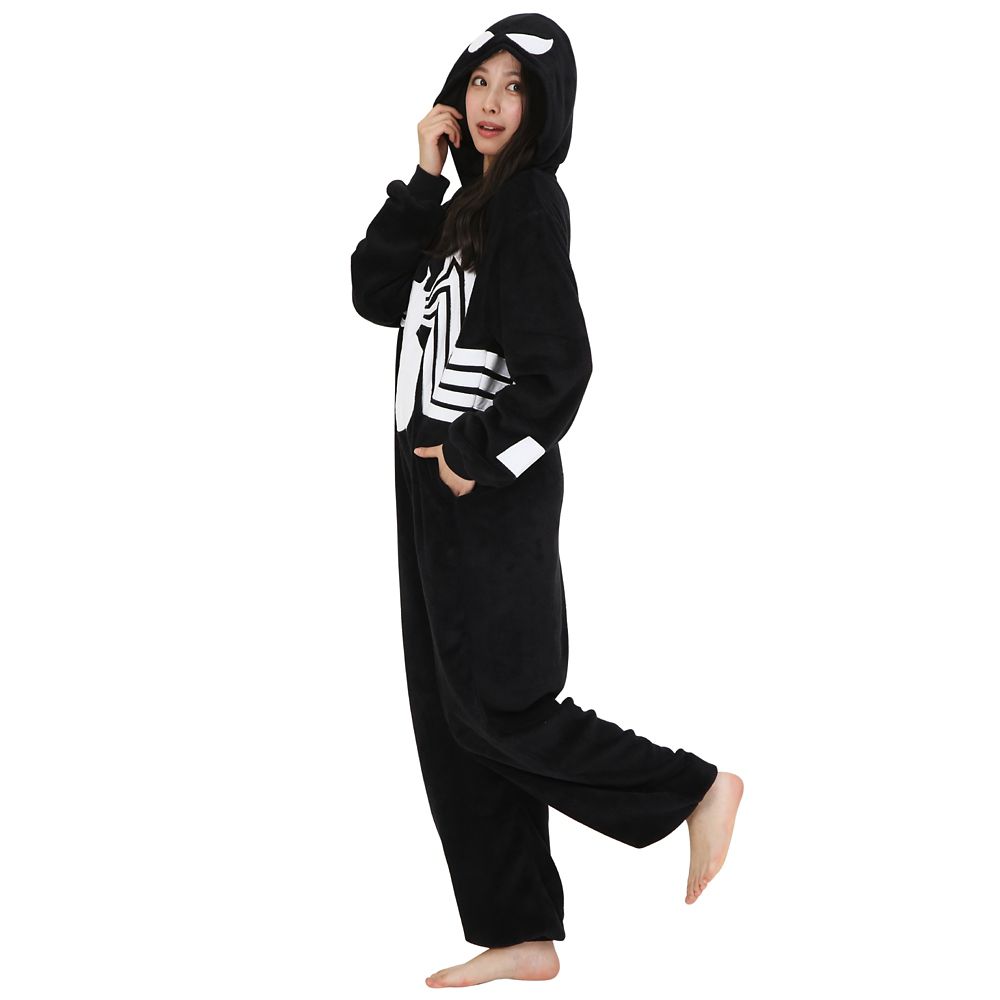 ブラックスパイダーマン コスチューム