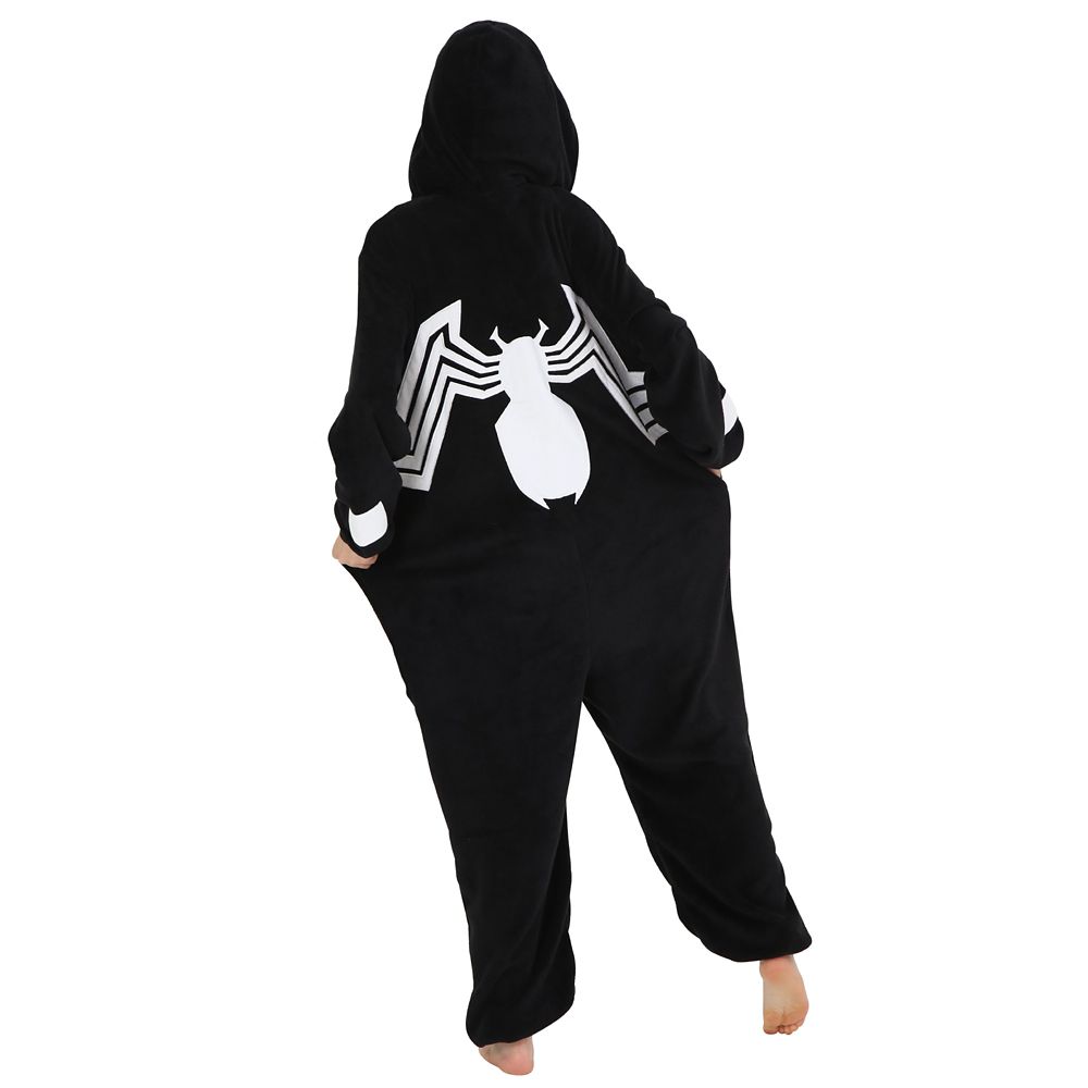 ブラックスパイダーマン コスチューム