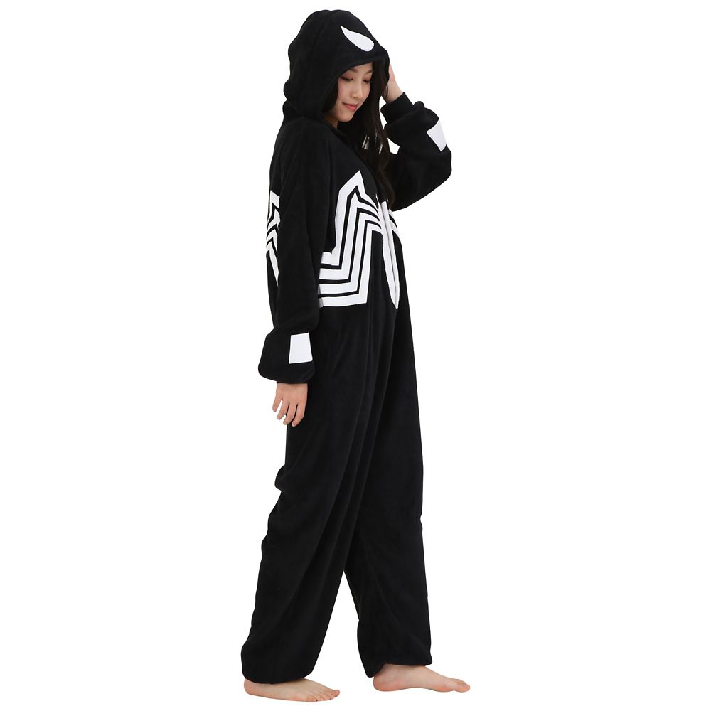 ブラックスパイダーマン コスチューム